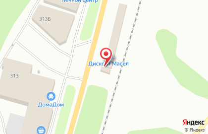Строительная компания МДстрой на карте