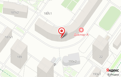 Компания по организации техосмотра и страхования Авто-Эксперт на Широтной улице на карте