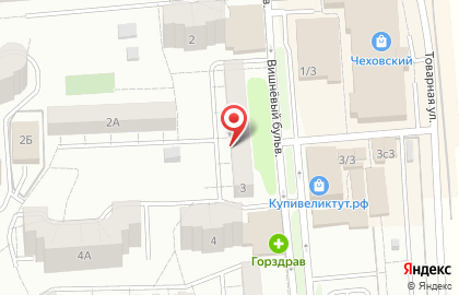 Мособлфармация # 36/1 на карте