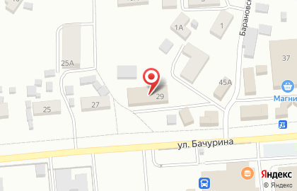 Гипермаркет Магнит, сеть супермаркетов в Кунгуре на карте