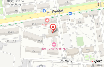 Туристическое агентство Классик на улице Пржевальского на карте