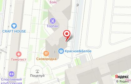 Цветочная мастерская Букет радости на карте