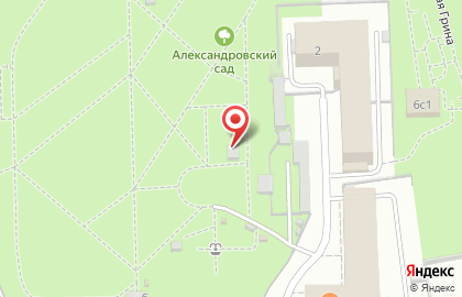 Кафе быстрого питания Русский бургер в Пионерском переулке на карте