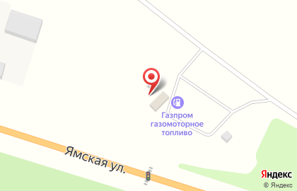 СТО Газпром в Великом Новгороде на карте