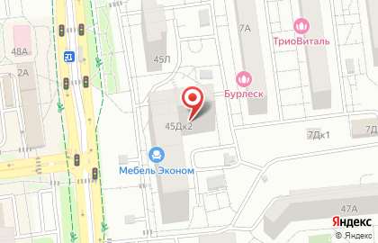 Интернет-магазин Инструмент клуб на улице Щорса на карте