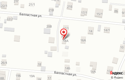 Транспортная компания Лоджистик-Сибирь на карте