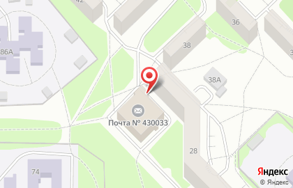 Нотариус Угрюмова О.Г. на карте