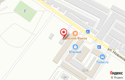 Магазин Маленькая Япония во Владивостоке на карте