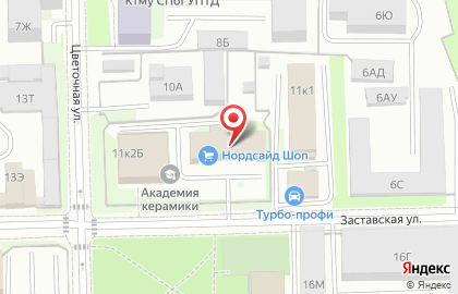 ООО Пожтехпреграда на карте