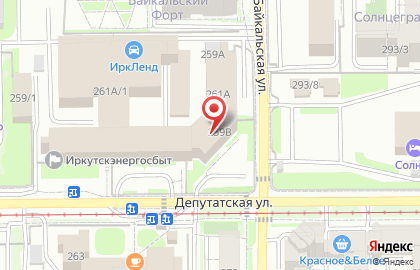 ООО Авиценна-Строй на карте