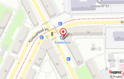 Пекарня Печка в Уфе на карте
