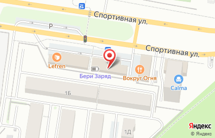 Косметологическая клиника ЛинииЛиц на карте