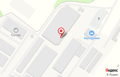 Русбизнесавто Автосервис на карте