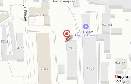 Торгово-сервисная компания Н-Трайд на карте