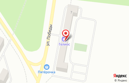 Частное охранное предприятие Талион в Екатеринбурге на карте
