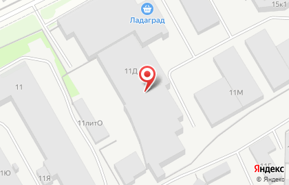 Петербургская Топливная Компания, азс # 2 на карте