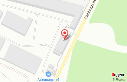 Интернет-магазин Колеса Мира в Екатеринбурге на карте