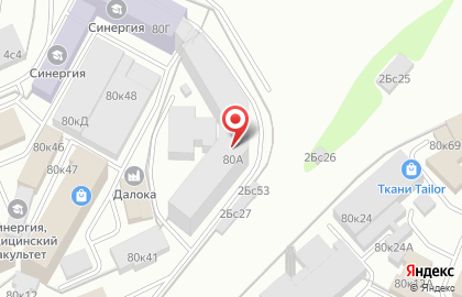 CПА салон Семейный на Ленинградском проспекте на карте