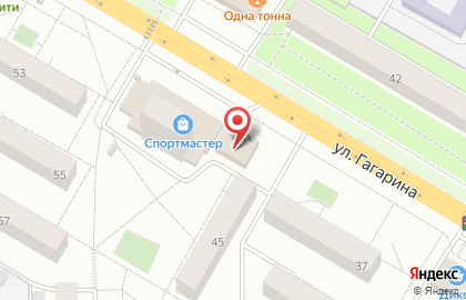 Магазин рыболовных товаров САТУРНФИШ на карте