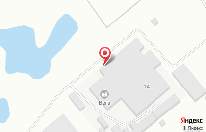 Деревообрабатывающая строительная компания Вега на карте