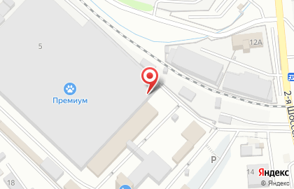 Флагманский магазин Kerama Marazzi в Советском районе на карте