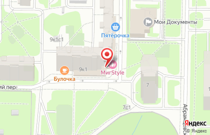 Аптека Будь здоров! в Москве на карте