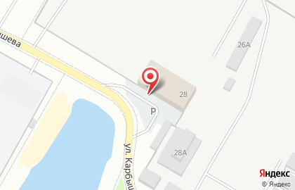 Компания Сантехпромонтаж на карте