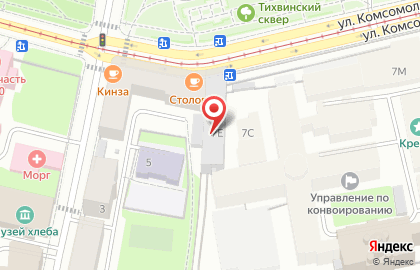 Квесты в реальности Roomzilla на карте