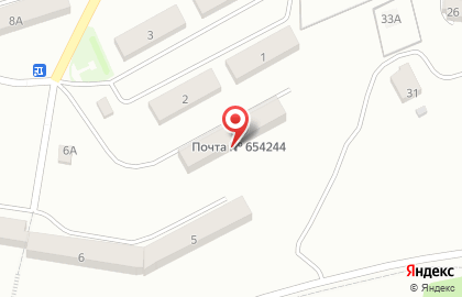 Банкомат СберБанк в Кемерово на карте