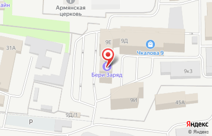 Транспортная металлургическая компания на карте