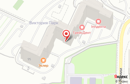 Отделение службы доставки Boxberry в Сергиевом Посаде на карте