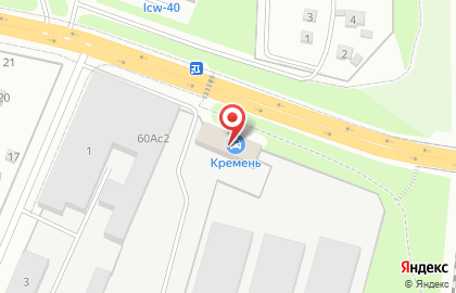 Центр информационной разработки и поддержки на карте