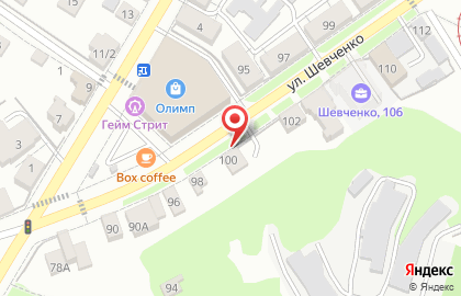 Торговая компания Легато на карте