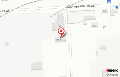 Производственно-торговая компания Сканди Плюс на карте