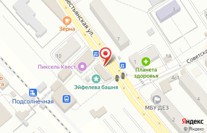 Магазин Мясницкий ряд в Москве на карте