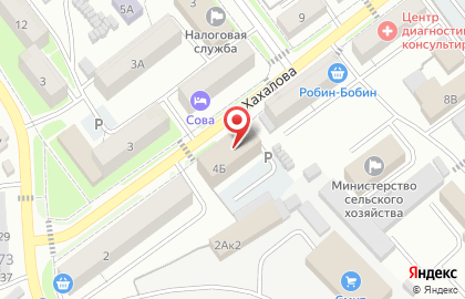 Закусочная Баян гар на карте