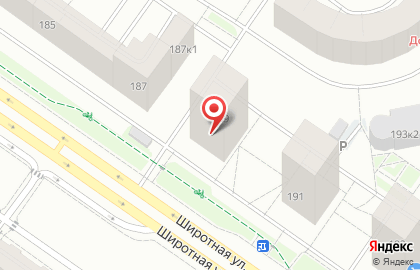Life Fit на карте