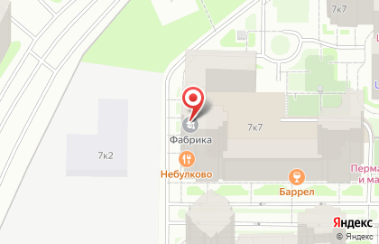 Кафе НеБулково на Звездной на карте