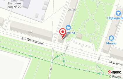 Пекарня Русская на карте