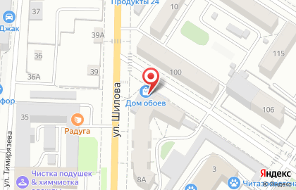 СберБанк России в Центральном районе на карте