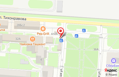 Магазин овощей и фруктов, ИП Мамедов А.Б. на карте