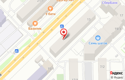 Торговая компания МедТовары на карте