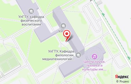 Юридическая фирма Альтернатива в Ленинском районе на карте