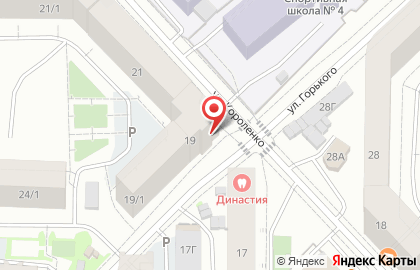 Ресторан Тото-Хана на карте