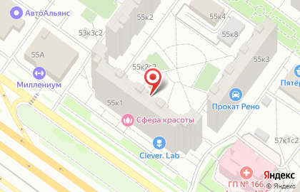 Продукты из Белоруссии, ИП Олеян О.О. на карте
