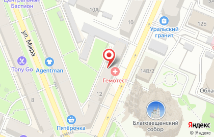 Мастерская по изготовлению памятников Акрополь на улице Фридриха Энгельса на карте