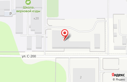 ООО Осень на карте