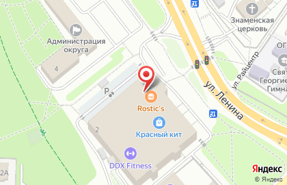 Автомойка в Москве на карте