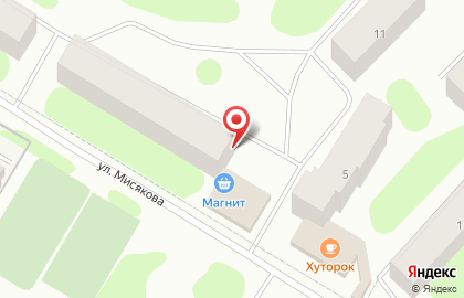 Магазин ЯРС Мебель в Мурманске на карте