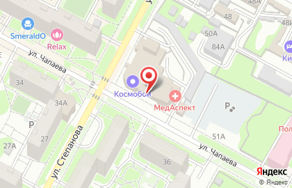 МонТеко на карте